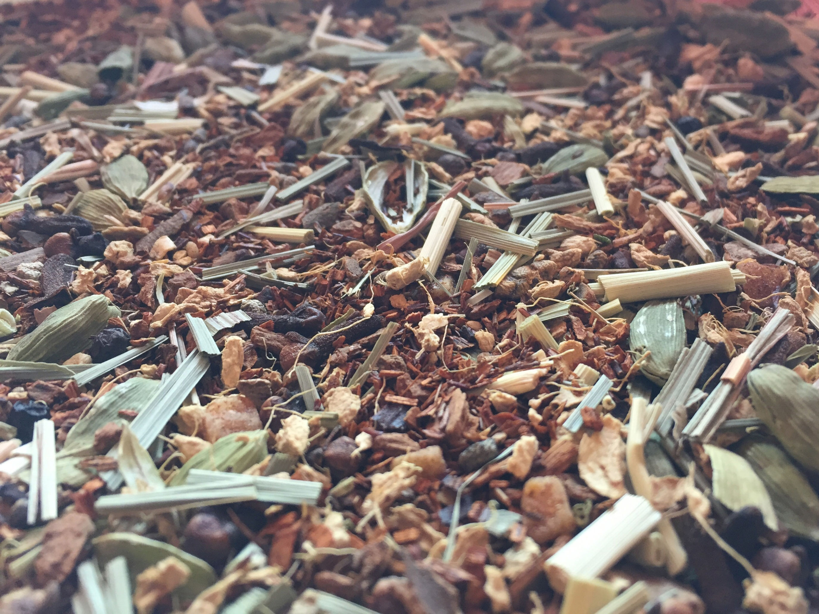 Ginger Cookie — Herbal Dessert Masala