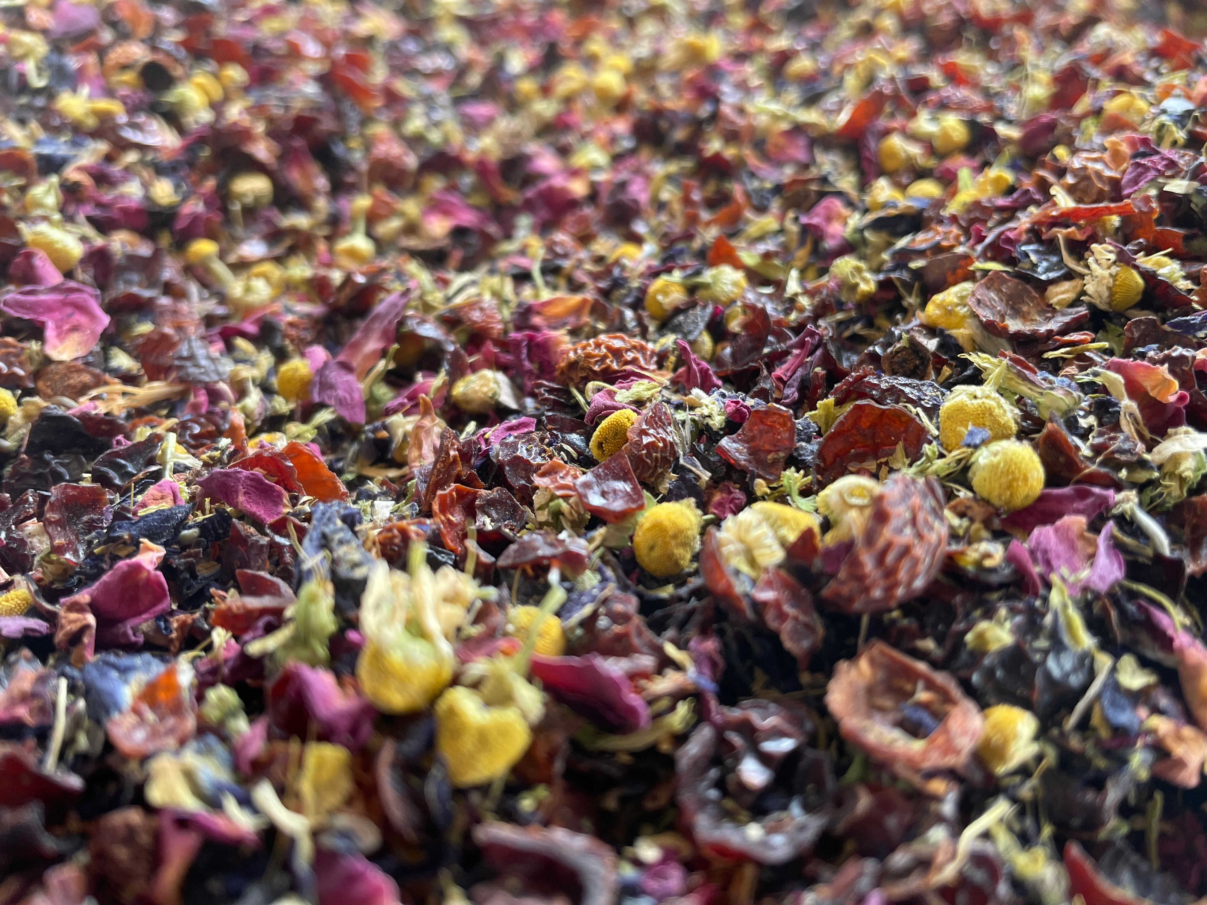 Mares of Neptune — Blue Rose Herbal