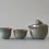 Thumbnail: Frog Handle Gonfu Travel Tea Set w/ Case