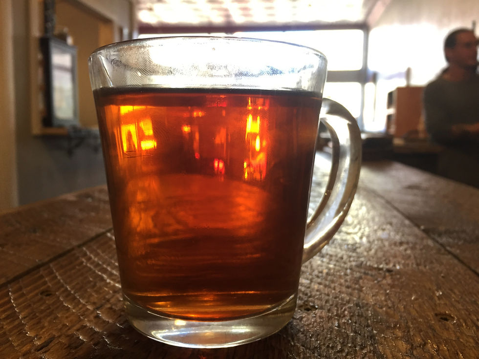 Thumbnail: Gravekeeper - 826 Shu Pu-Erh Brick