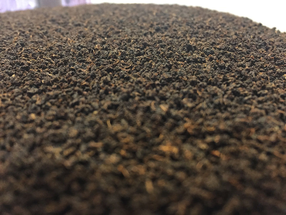 Van Helsing — Bright & Heavy CTC Rwandan Black