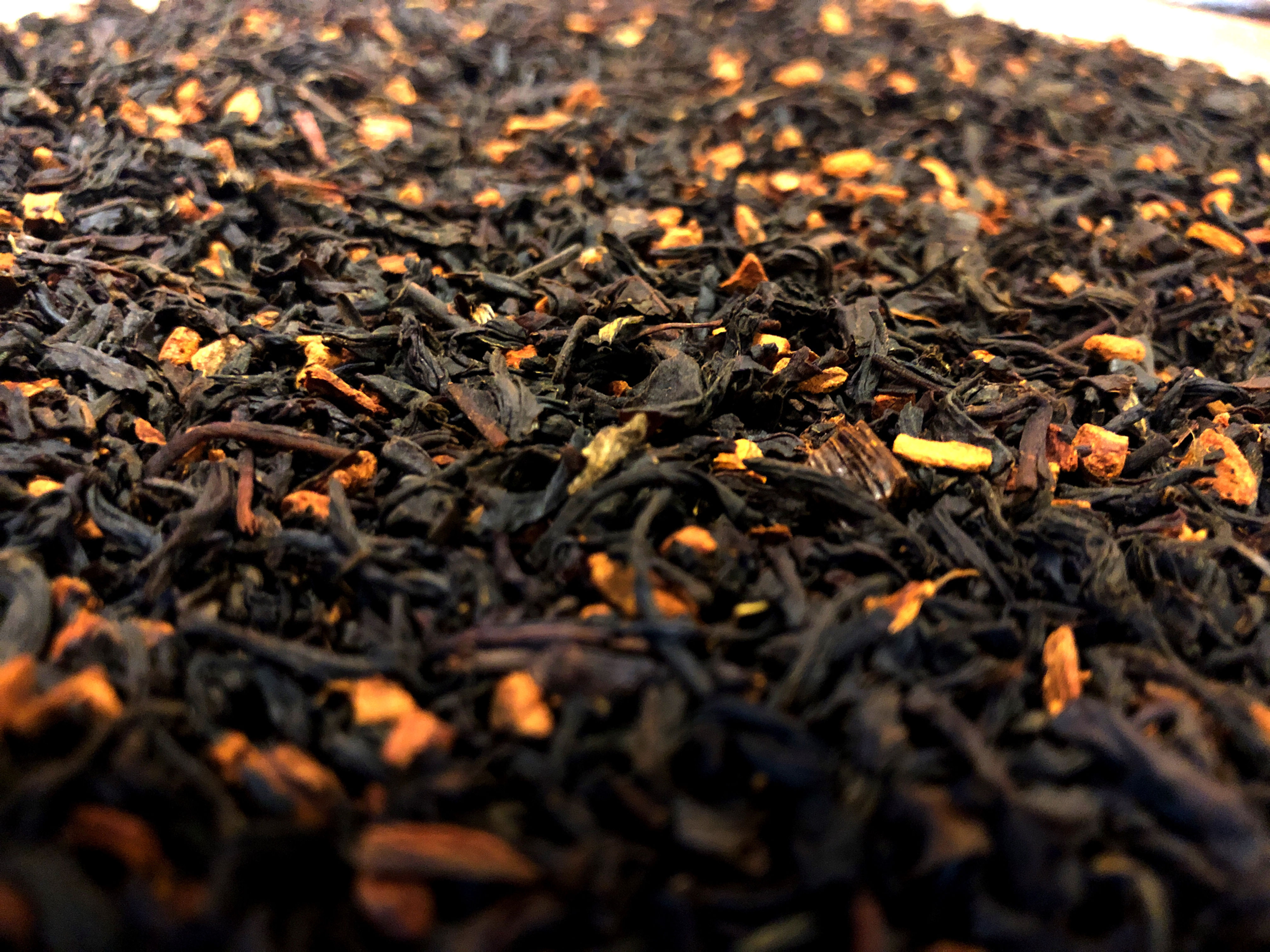 Imperator — Cinnamon Orange Vanilla Lapsang