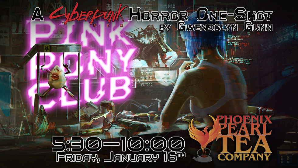 Pink Pony Club