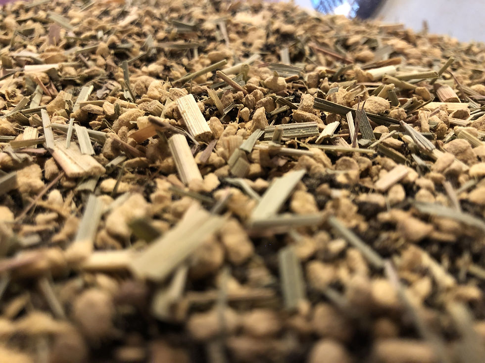 Deadmines — Ginger Black Tea
