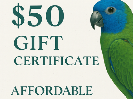 🎁 Affordable Avian 2025 Annual Giveaway! 🎁
