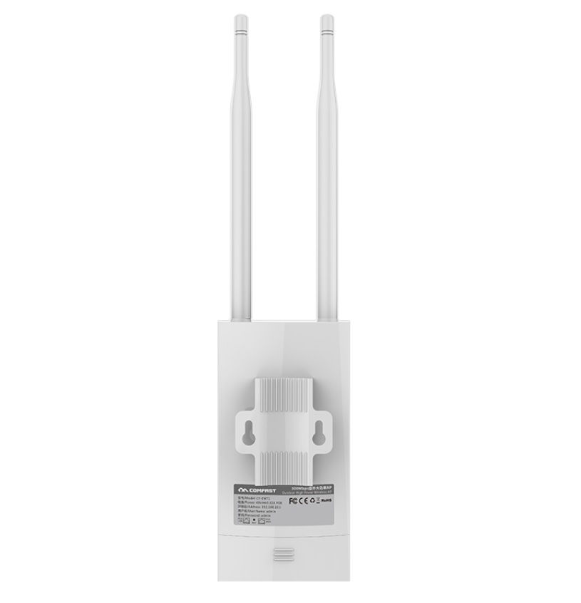 Miniatura: Ponto de acesso sem fio exterior de alta potência CF-EW71 AP 300 Mbps