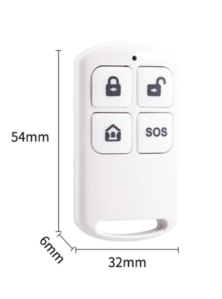 Miniatura: Controlo Remoto Sem Fio PST-GW103