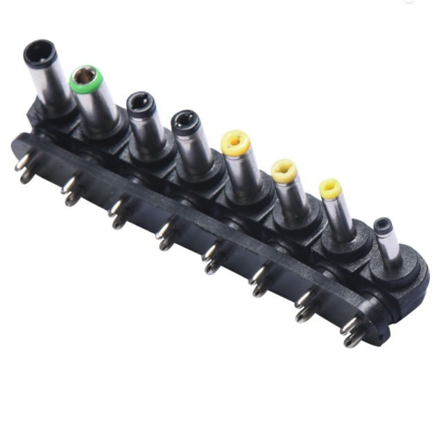 Miniatura: Carregador adaptador universal para Laptop AC DC 12-24V 4.5A 5A alimentação  96W