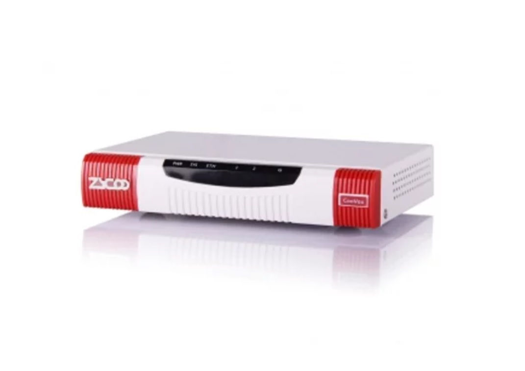 Central Telefónica VoIP IP PBX CooVox - U20 FXO+FXS até 30 utilizadores