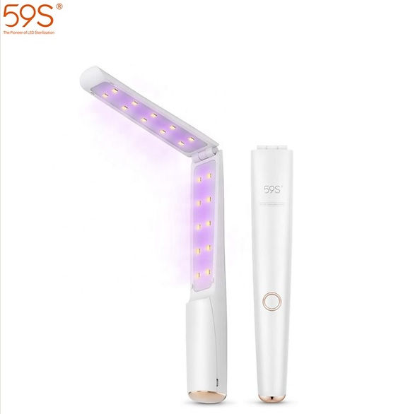 Miniatura: Esterilizador UV Ultra Violeta Antibacteriano Germicida Portátil Multiuso