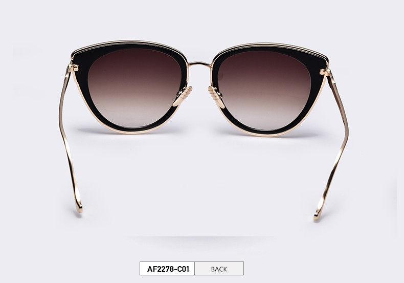 Miniatura: Óculos de sol feminino AOFLY