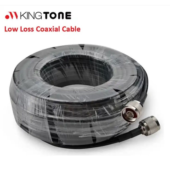 Miniatura: Cabo Coaxial para Repetidor GSM Kingtone 5D-FB