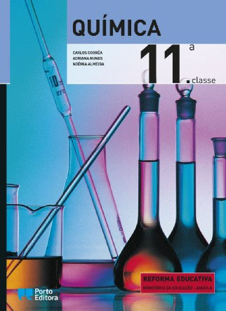 Miniatura: Química para 7ª, 8ª, 9ª, 10ª-1, 10ª-2, 11ª e 12ª Classe