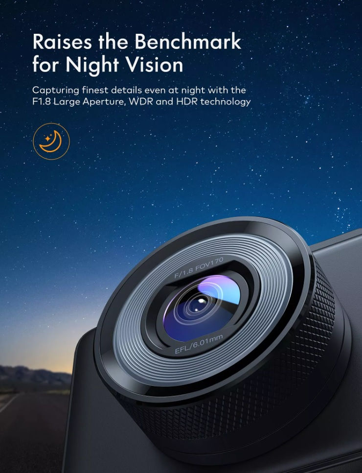 Miniatura: Mini camera de video DVR para viaturas