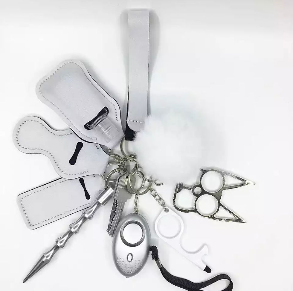 Thumbnail: Lyndell self defense 