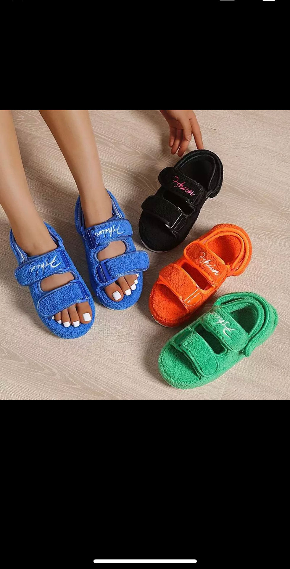 Thumbnail: Slippers 