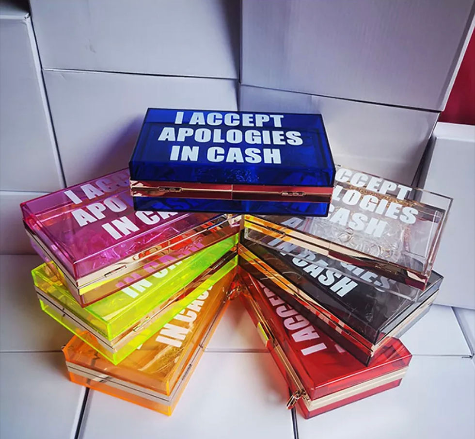 Thumbnail: Lyndell bags 