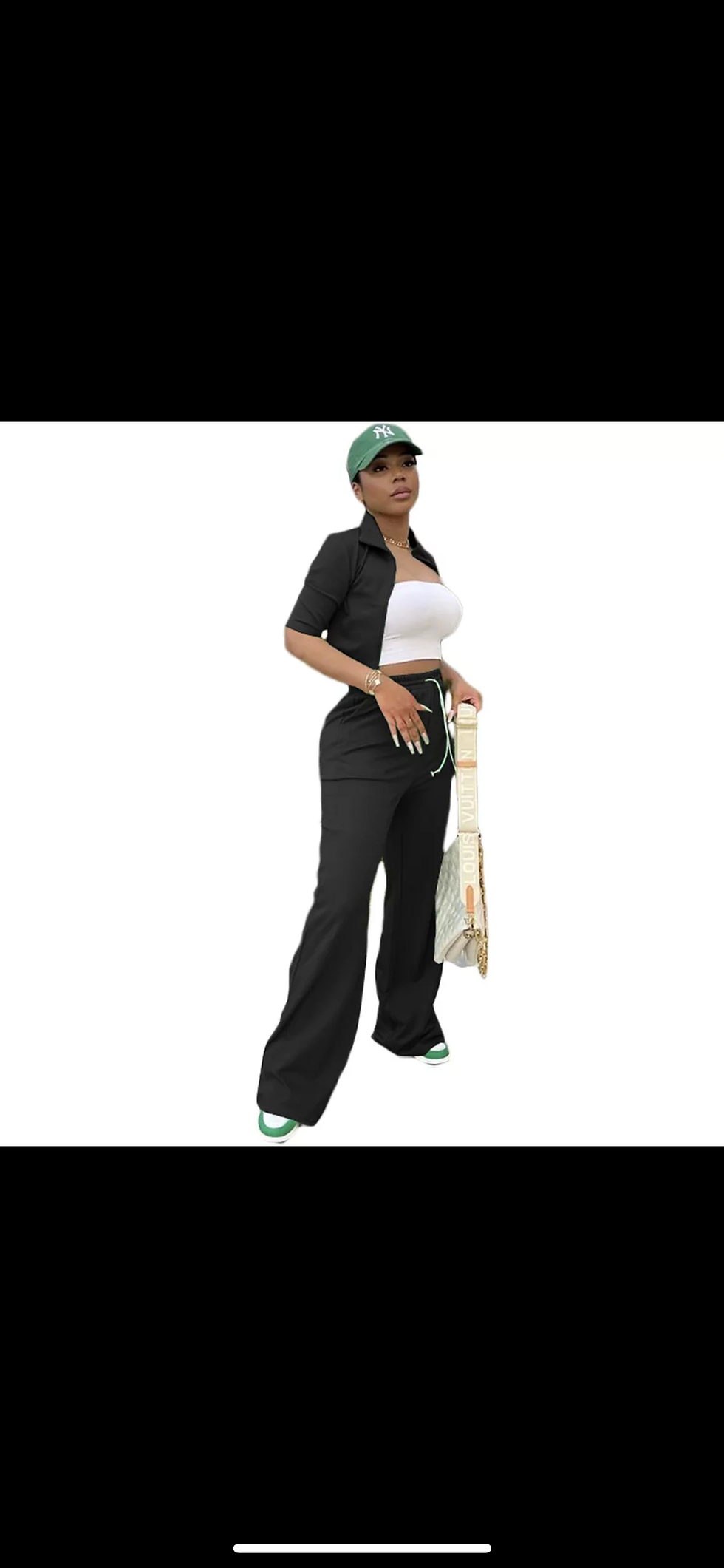 Thumbnail: On th run jogging suits 