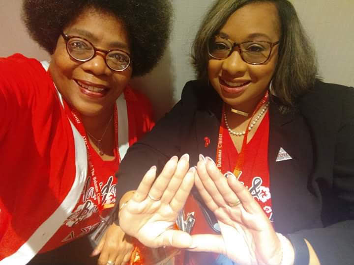 Clearwater Alumnae Chapter 2019