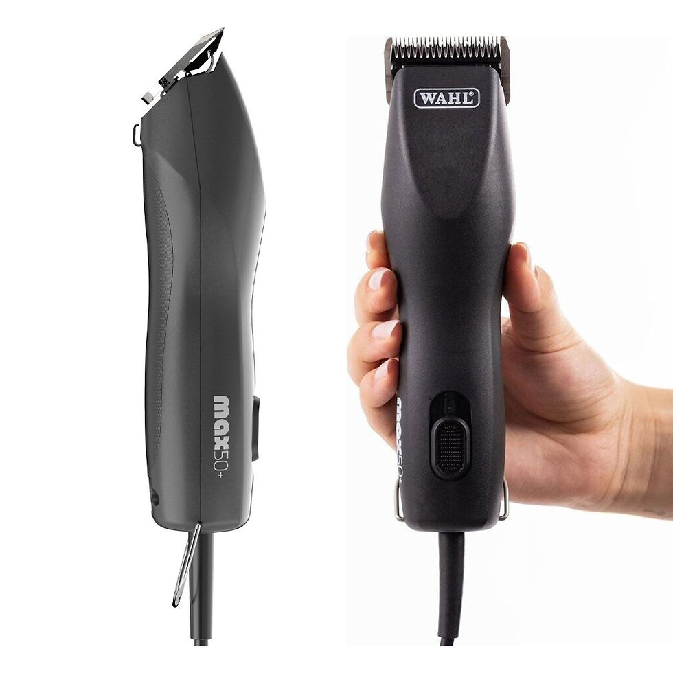 Thumbnail: wahl max 50+ ex moser max 50