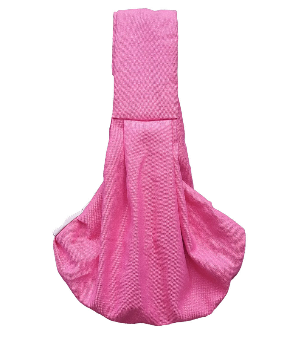 Kengur za pse classic pink