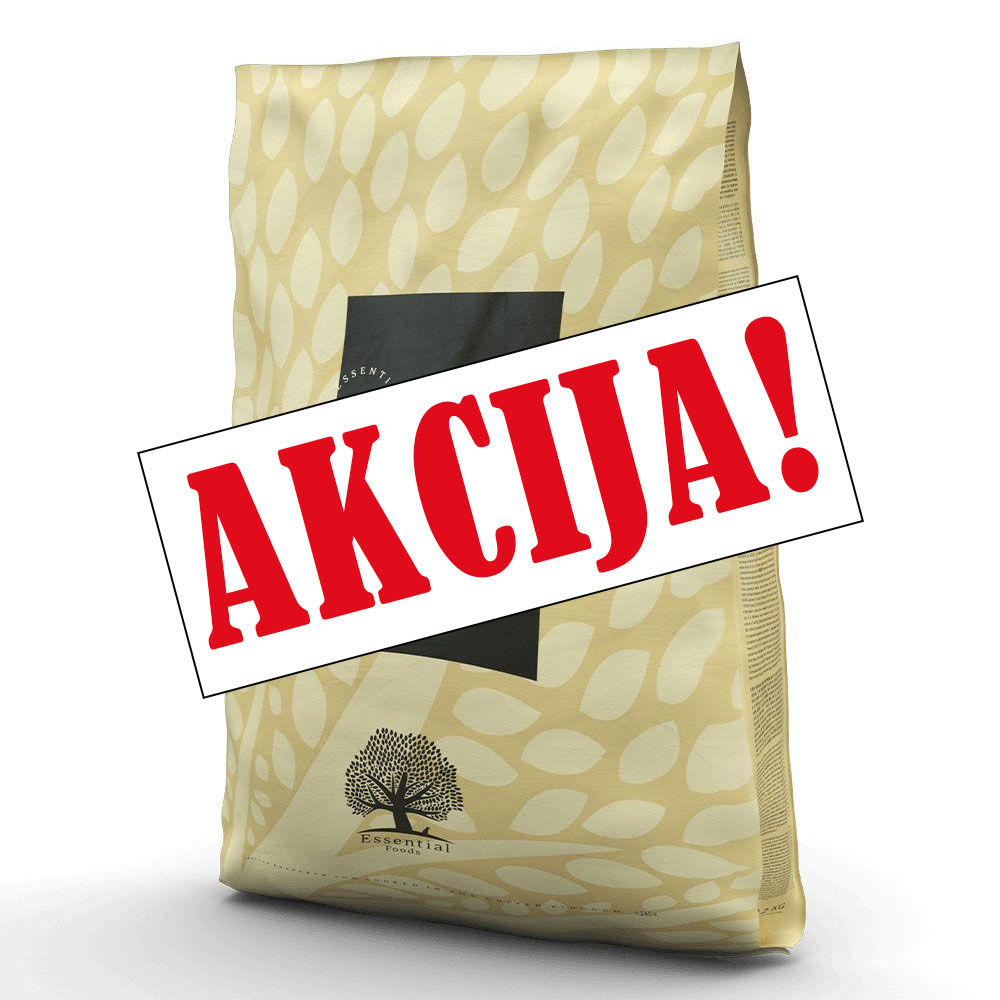 Essential Foods The Jaguar Hrana za mačke GRAIN FREE 12kg