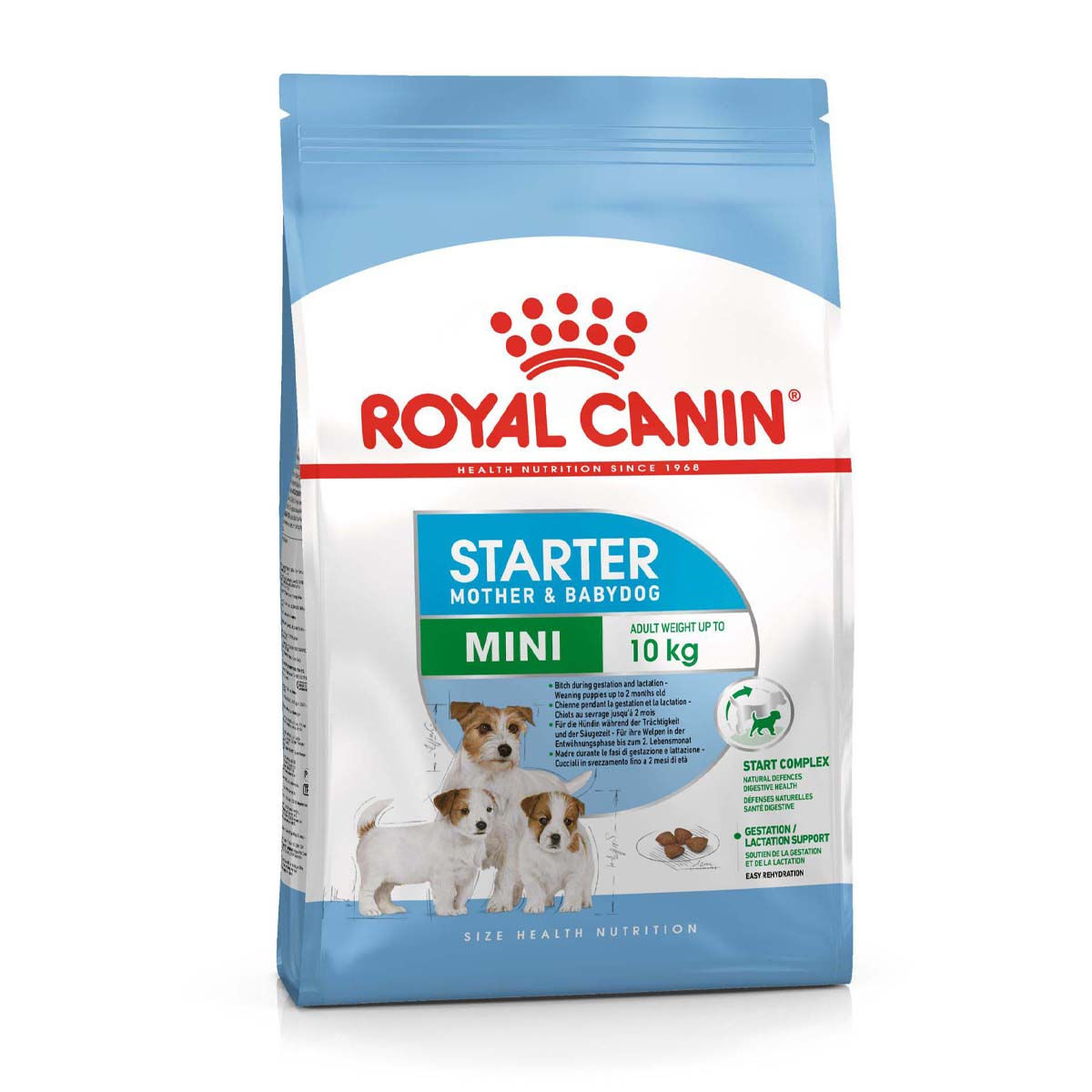 Royal canin mini starter hrana za kuju i štence