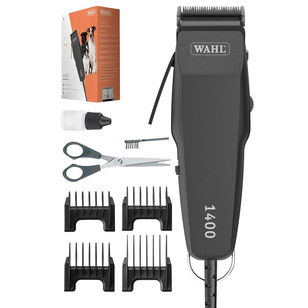 Mašinica za šišanje malih pasa bez podlake WAHL 1400