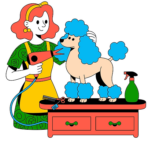 Šišanje pasa kod kuće