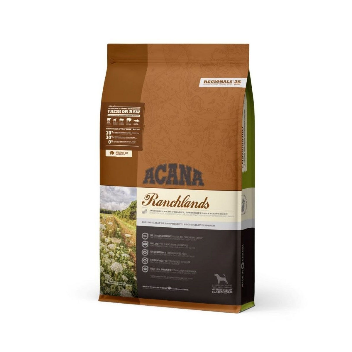 Acana regionals ranchlands hrana za pse
