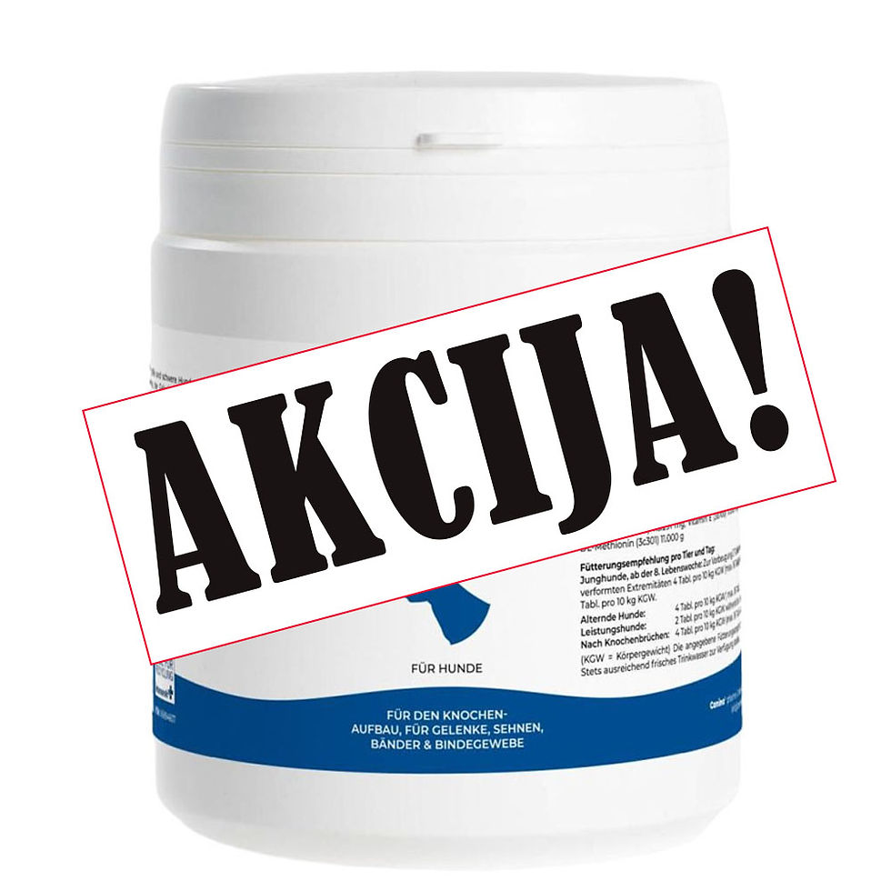 GAG Canina za zglobove za pse