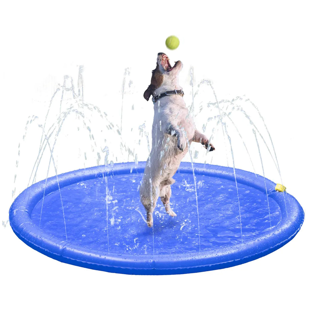 Prskalica bazen za pse DUVO SPLASH MAT