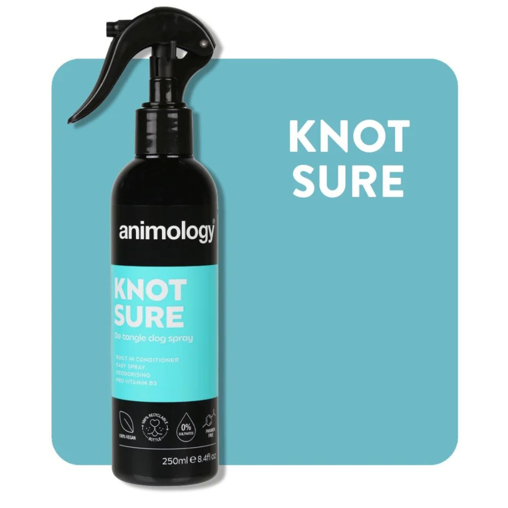 Sprej za razmršivanje dlake KNOT SURE Animology