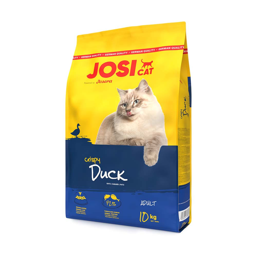 Josi cat Crispy Duck Hrana za mačke Hrskava Pačetina