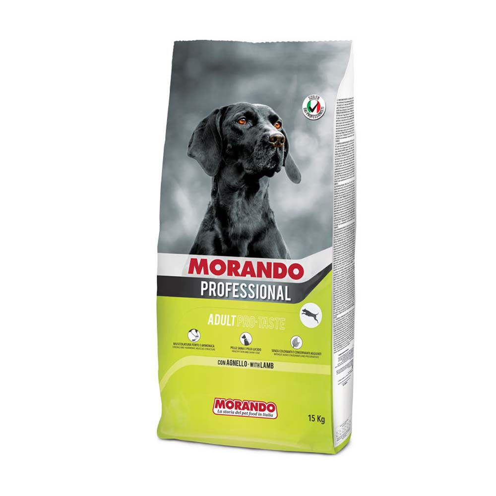 Morando professional pro taste dog hrana za pse sa jagnjetinom