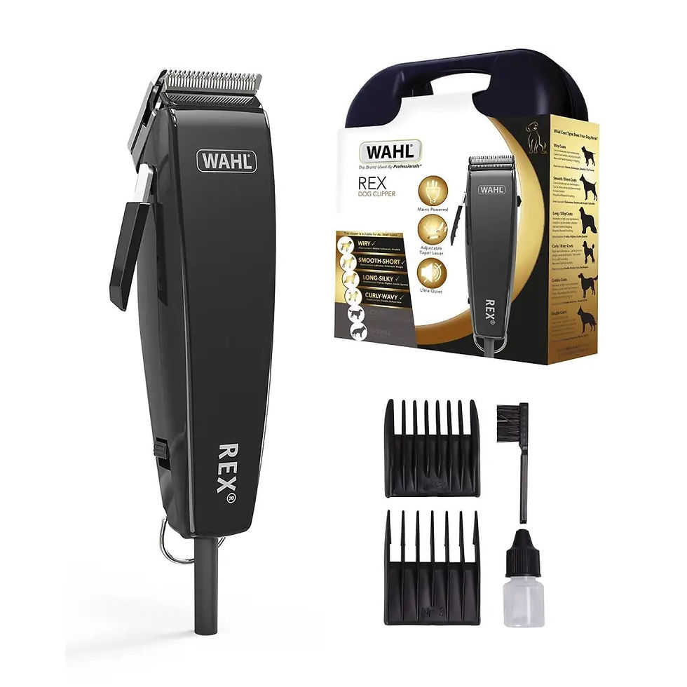 WAHL REX mašinica za šišanje pasa