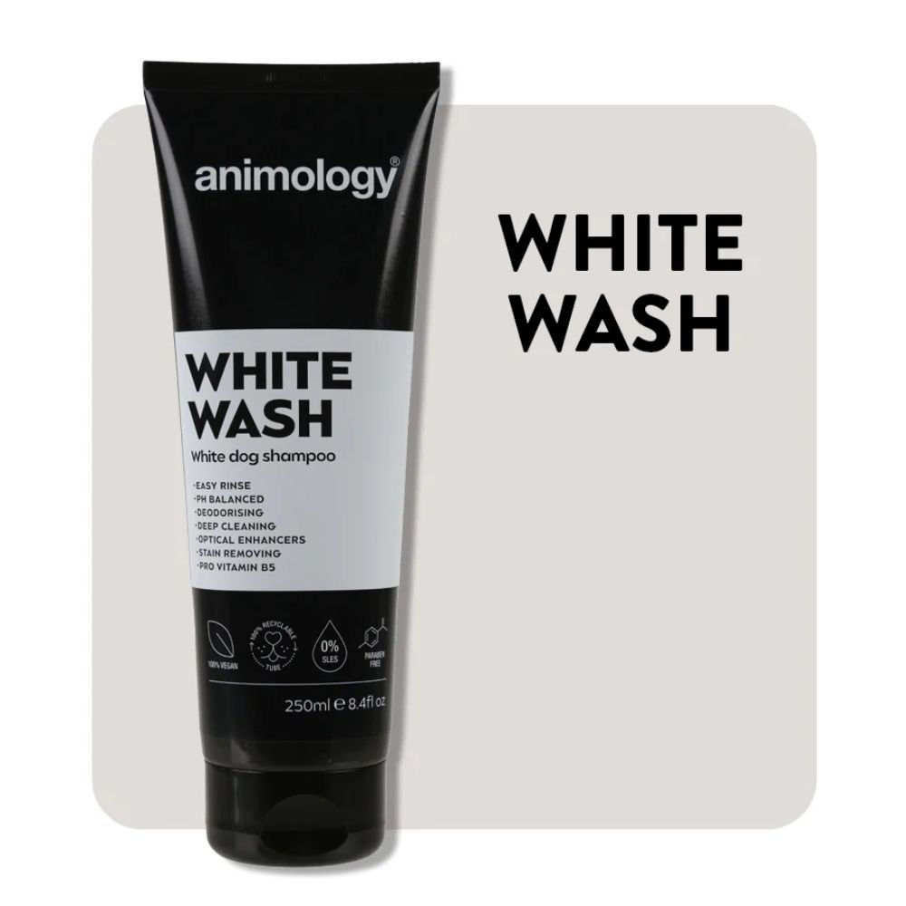 Šampon za bele pse WHITE WASH Animology