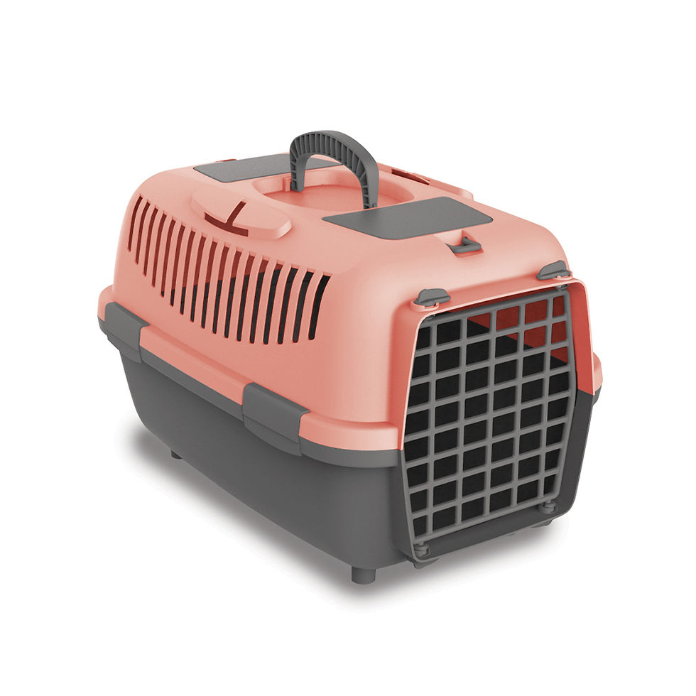 Thumbnail: PETMAX transporter NOMAD 3 za male pse