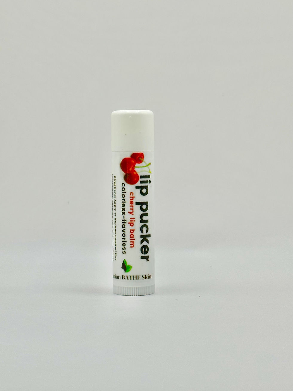 Lip Pucker - Cherry