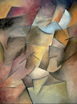Oil on Canvas