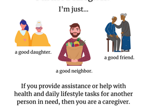 Am I A REAL Caregiver?