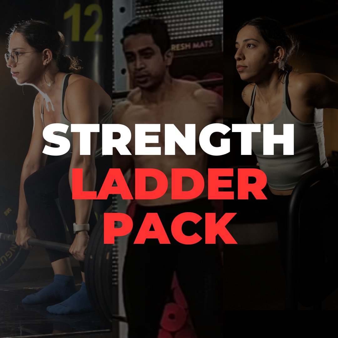 Strength Ladder Pack