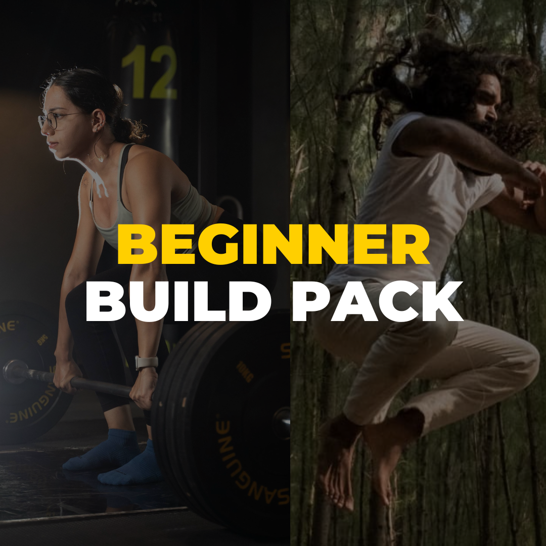 Beginner Build Pack