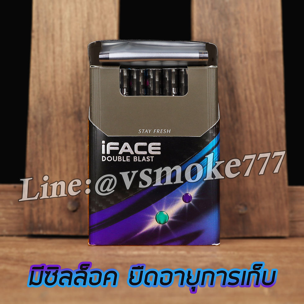 ภาพขนาดย่อ: iFace Double Blast loc