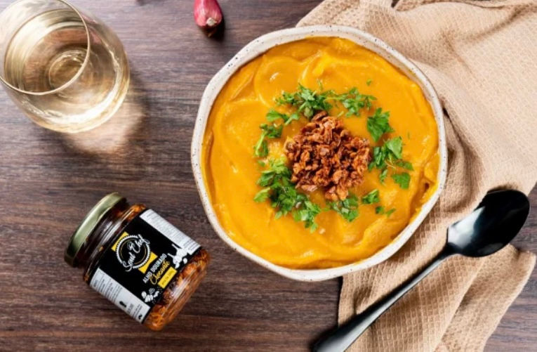 Miniatura: Combo Alho Frito Dourado 200g (4 unidades) - Soul Chef
