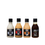 Miniatura: Kit Molhos Soul Chef Sabores - 800ml