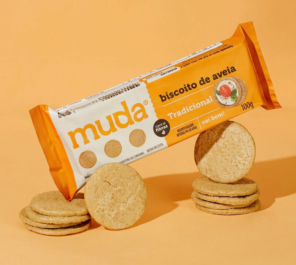 Miniatura: Pack Descobrindo Sabores (8 unidades / Sabores Diversos) - Muda Alimentos