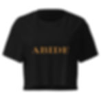 Thumbnail: Abide Women’s Crop Top