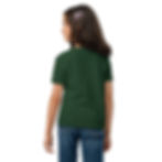 Thumbnail: Stay Nestled Girls Tee