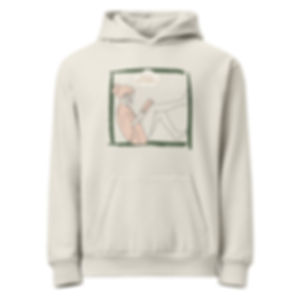 One More Chapter Hoodie